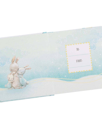 Kid Book My LullaBible for Boys Padded Hardcover Board Book
