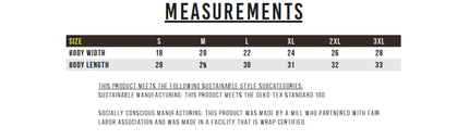 Men's Bone Head Outfitters Don't Worry T-Shirt