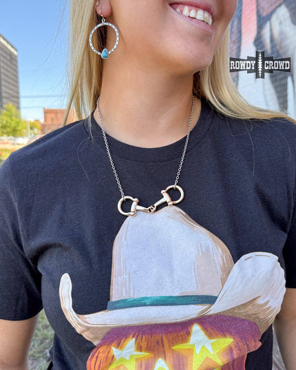 Hey Cowboy Necklace