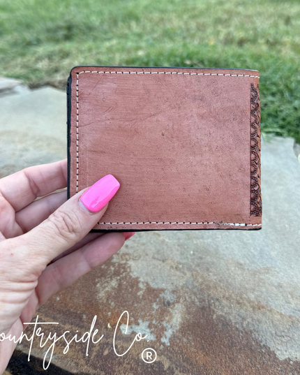 Buckhorn Cowhide Men's Wallet