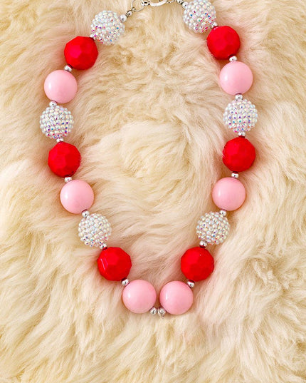 bubble necklace
