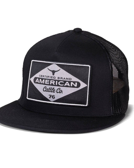 Billboard Hat-Flat