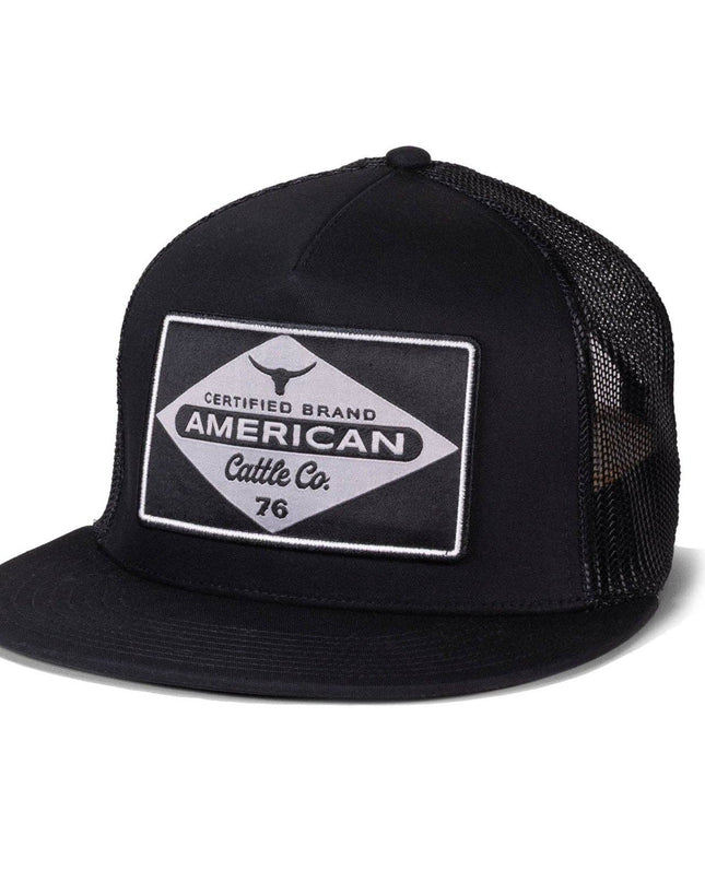 Billboard Hat-Flat