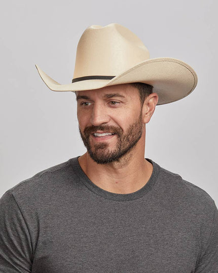 Western Cowboy Hat - Style Pioneer