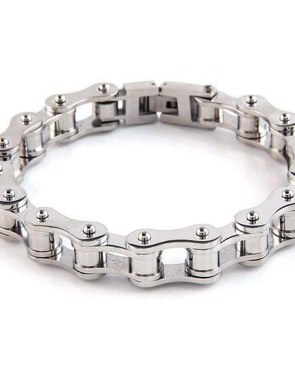 Dakata Bike Chain Bracelet | Men's Stainless Bracelet