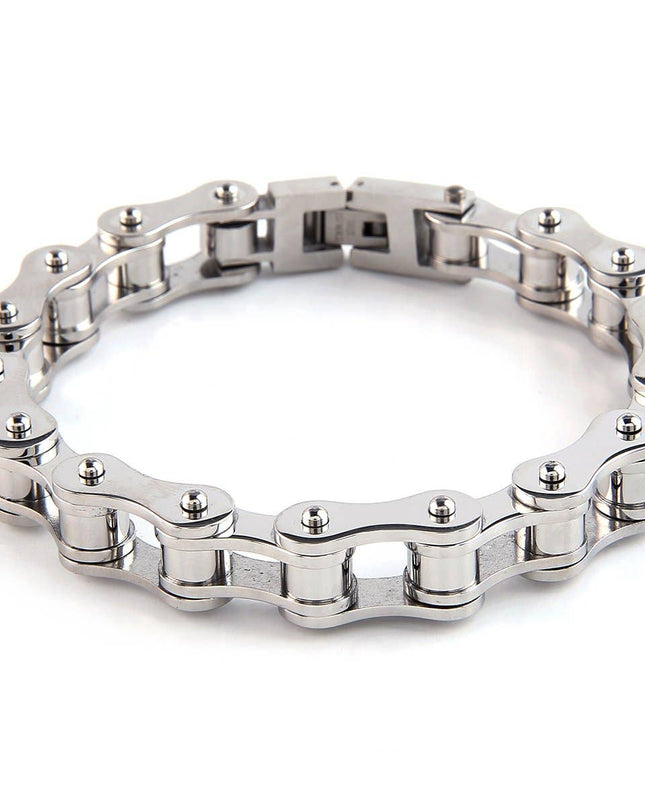 Dakata Bike Chain Bracelet | Men's Stainless Bracelet