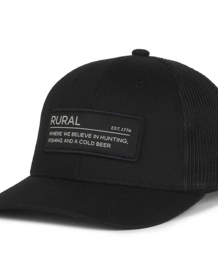 Rural Def Hat