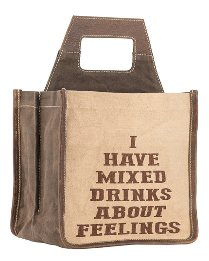 6 Pack Beer Carrier - Unisex