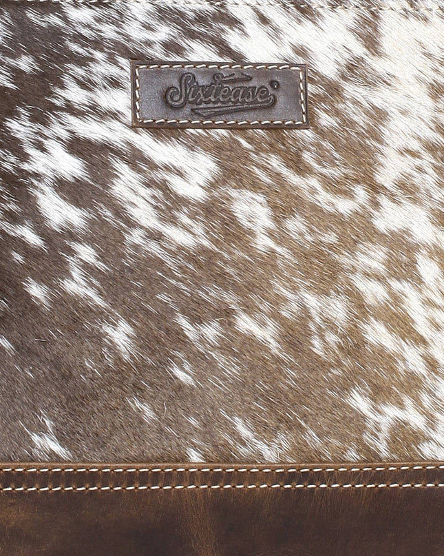 Raffle/WT Brown Shoulder Bag - Women's