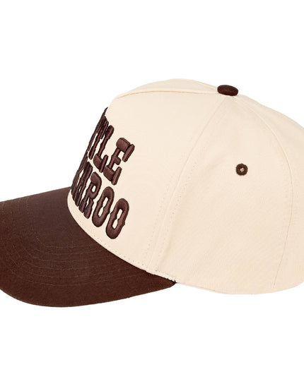 C.C LITTLE BUCKAROO Embroidered KIDS Snapback Cap