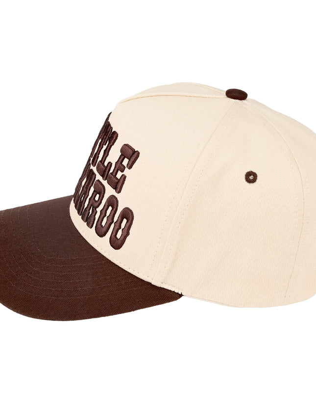C.C LITTLE BUCKAROO Embroidered KIDS Snapback Cap