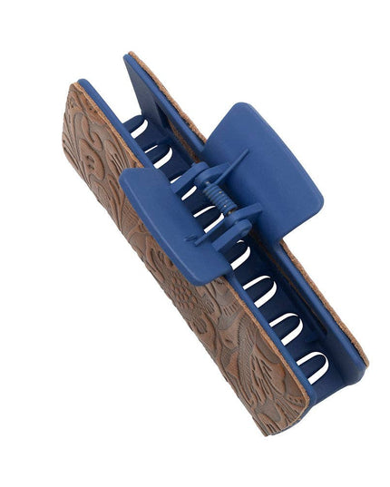Sage Serenade Hair Comb Clip