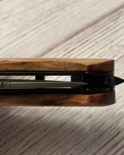 Cowboy Posse Knife