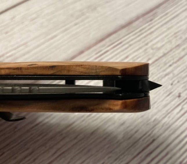Cowboy Posse Knife