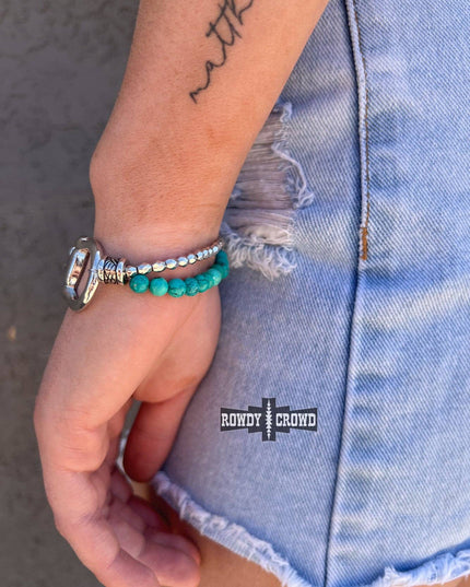 Snaffle Magic Bracelet