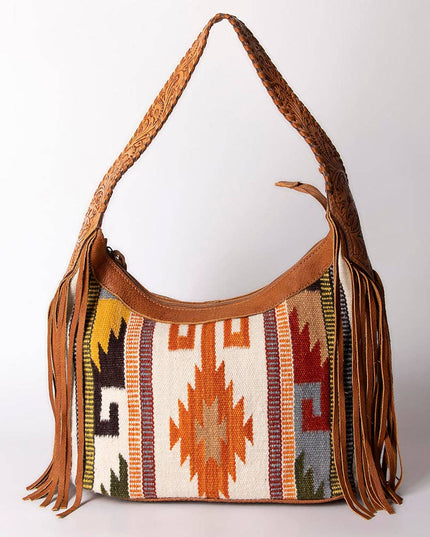 LC-ADBG803 Hobo Genuine Western Leather Women Bag Betsy