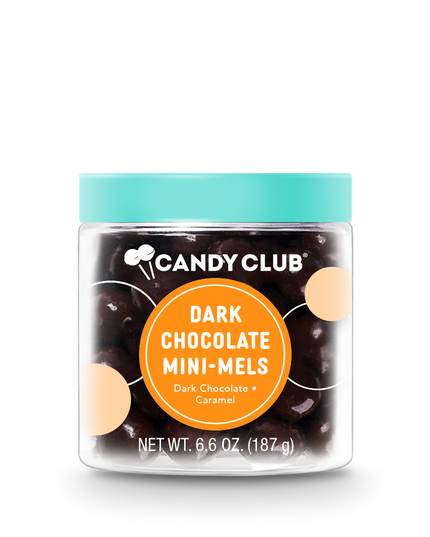 Dark Chocolate Mini-Mels