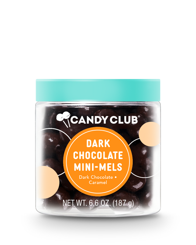 Dark Chocolate Mini-Mels