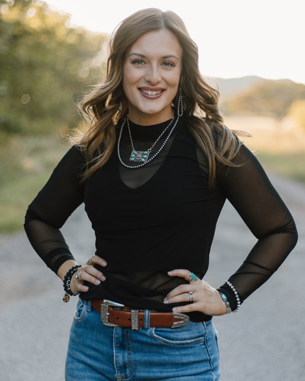 Night Sky Mesh TOP