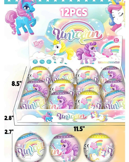 Surprise Unicorn Ball