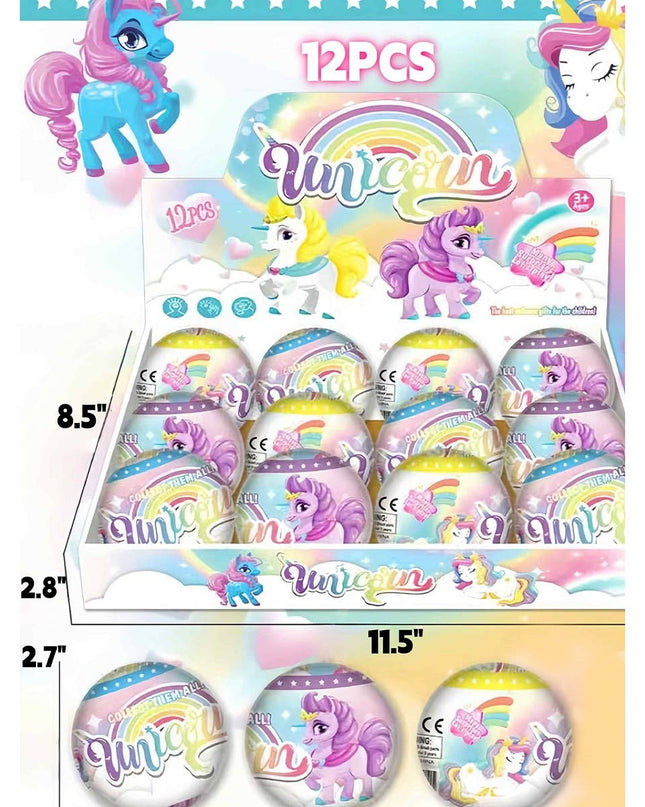 Surprise Unicorn Ball