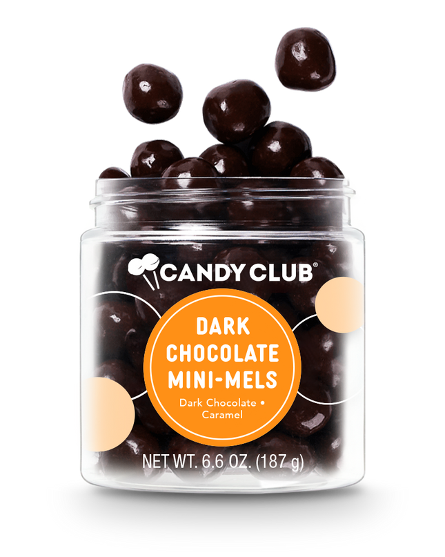 Dark Chocolate Mini-Mels