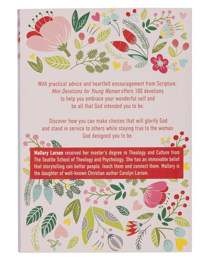 Mini Devotions for Young Women