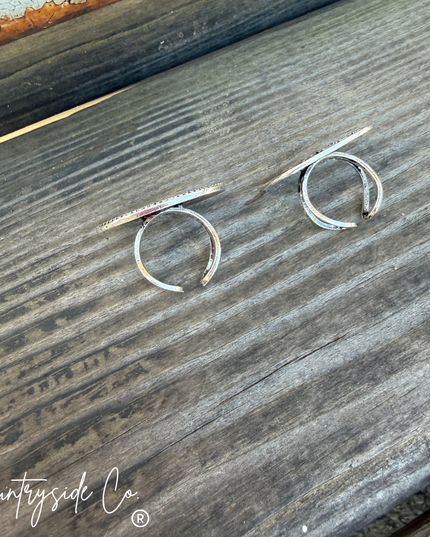 Rodeo Buckle Ring