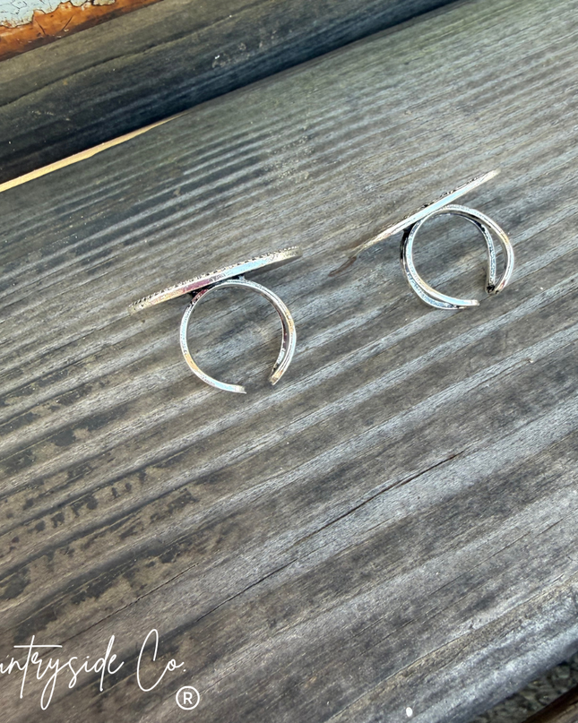 Rodeo Buckle Ring