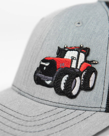 Western Big Red Tractor Youth Hat
