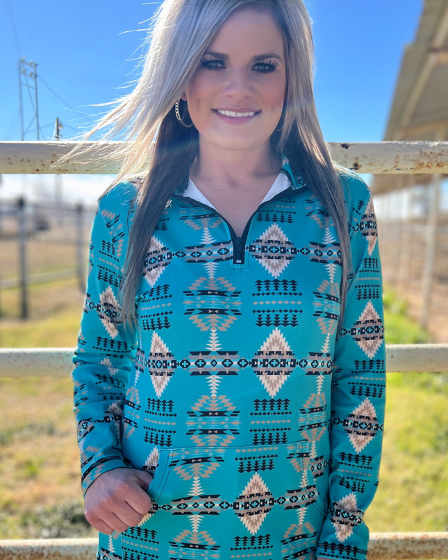 Laramie Kreek Pullover