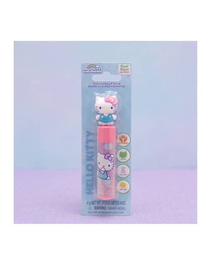 UPD HK1498GG Hello Kitty Cotton Candy Lip Balm - 12 pcs