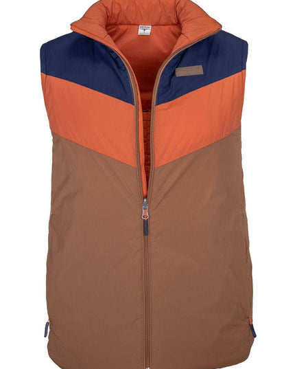 The Switchback Reversible Puffer
