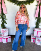 S/M / PINK BOOTS