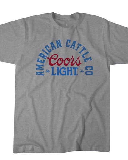 ACC Coors Light Lockup Tee