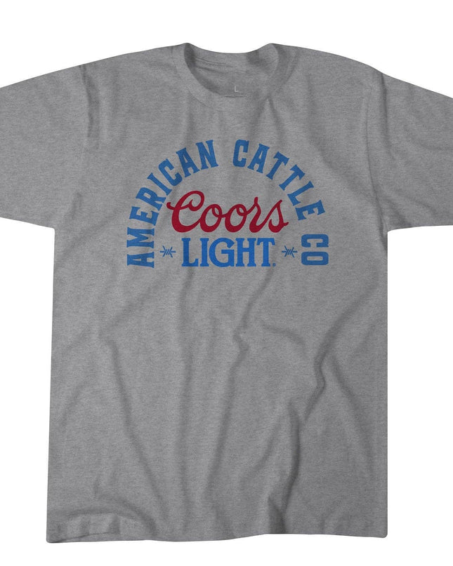 ACC Coors Light Lockup Tee