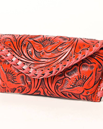 ADBG1203 Sunglass Case Genuine Western Leather Women Bag