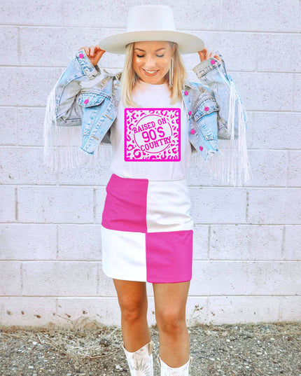 Raised on 90s country