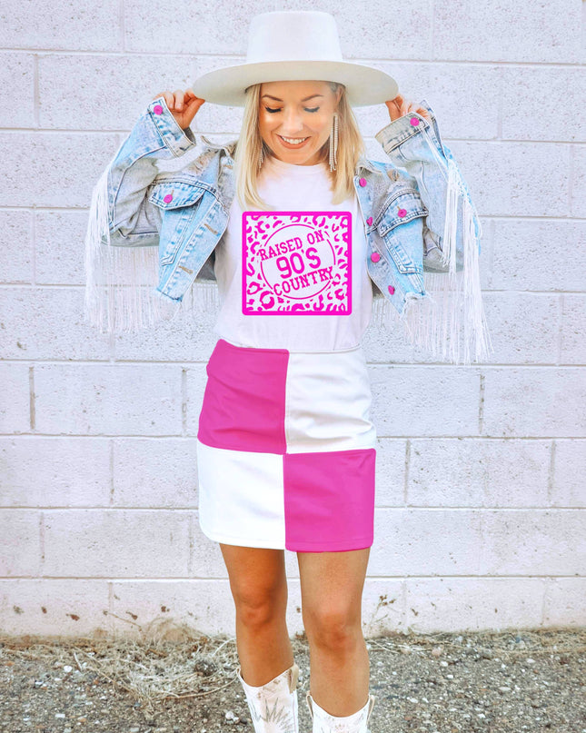 Raised on 90s country