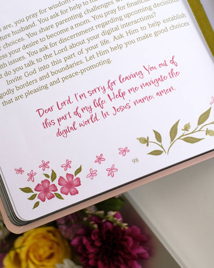 Digital Detox Devotions