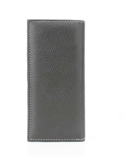 Rodeo Wallet with Bison Head Concho VL880