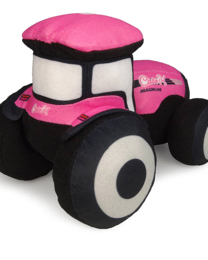 UH Kids Pink Case IH Magnum Tractor - Small size - Plush Toy