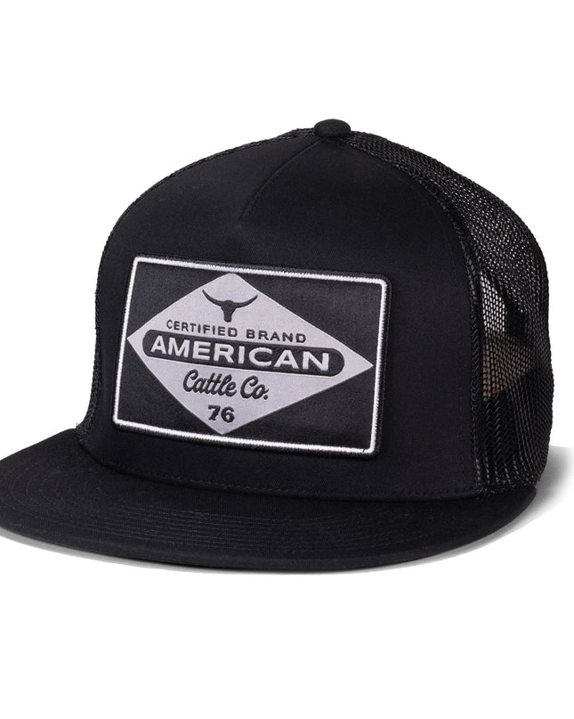 Billboard Hat-Flat