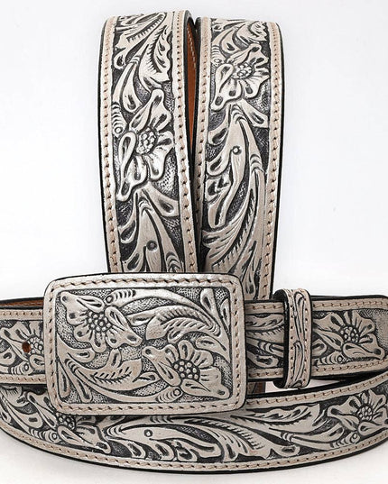 ADBLF217 Genuine American Leather Belt Men and Women