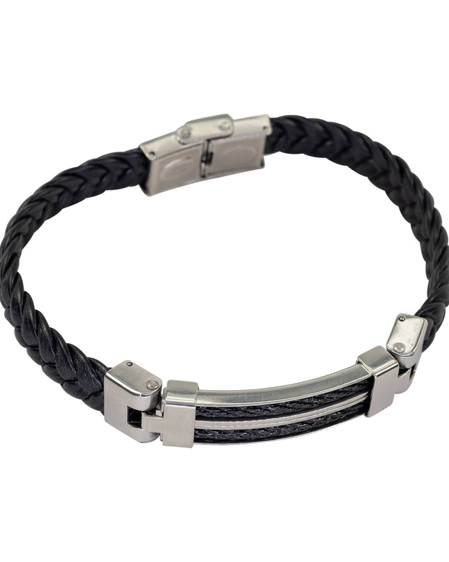Studio Bracelet Collection | Men's Stainless Steel Set