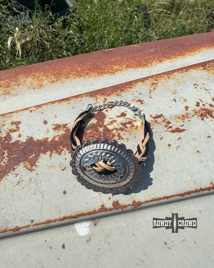 Cadillac Concho Bracelet