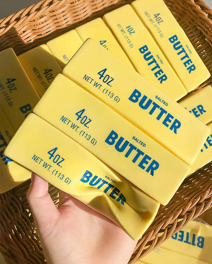 Slow Rising Stress Relief Sensory Butter Sticker Squishy