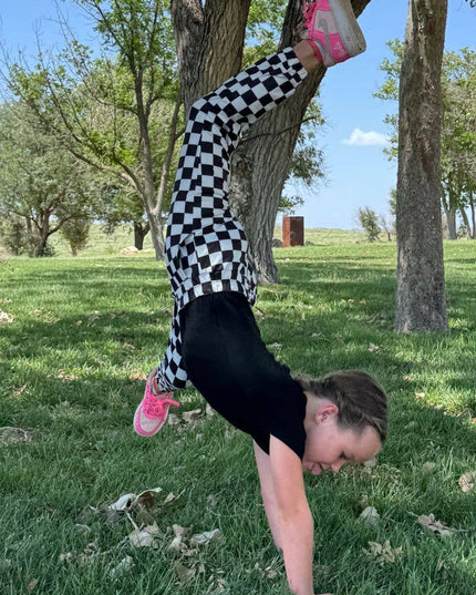 Round The Track Kids Joggers