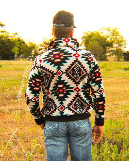*ADULT* Desert Days Pullover