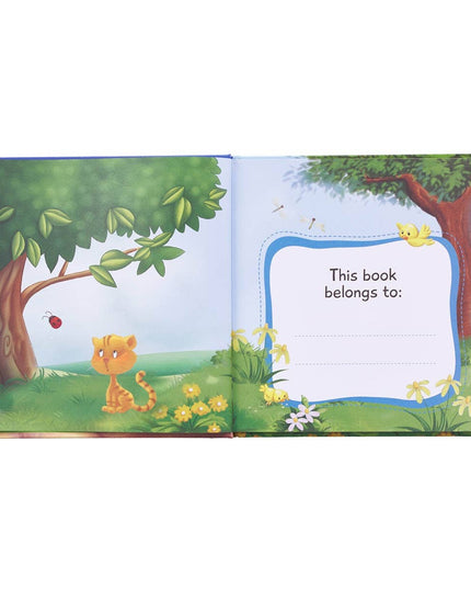 Kid Book God Hears When You Pray Hardcover